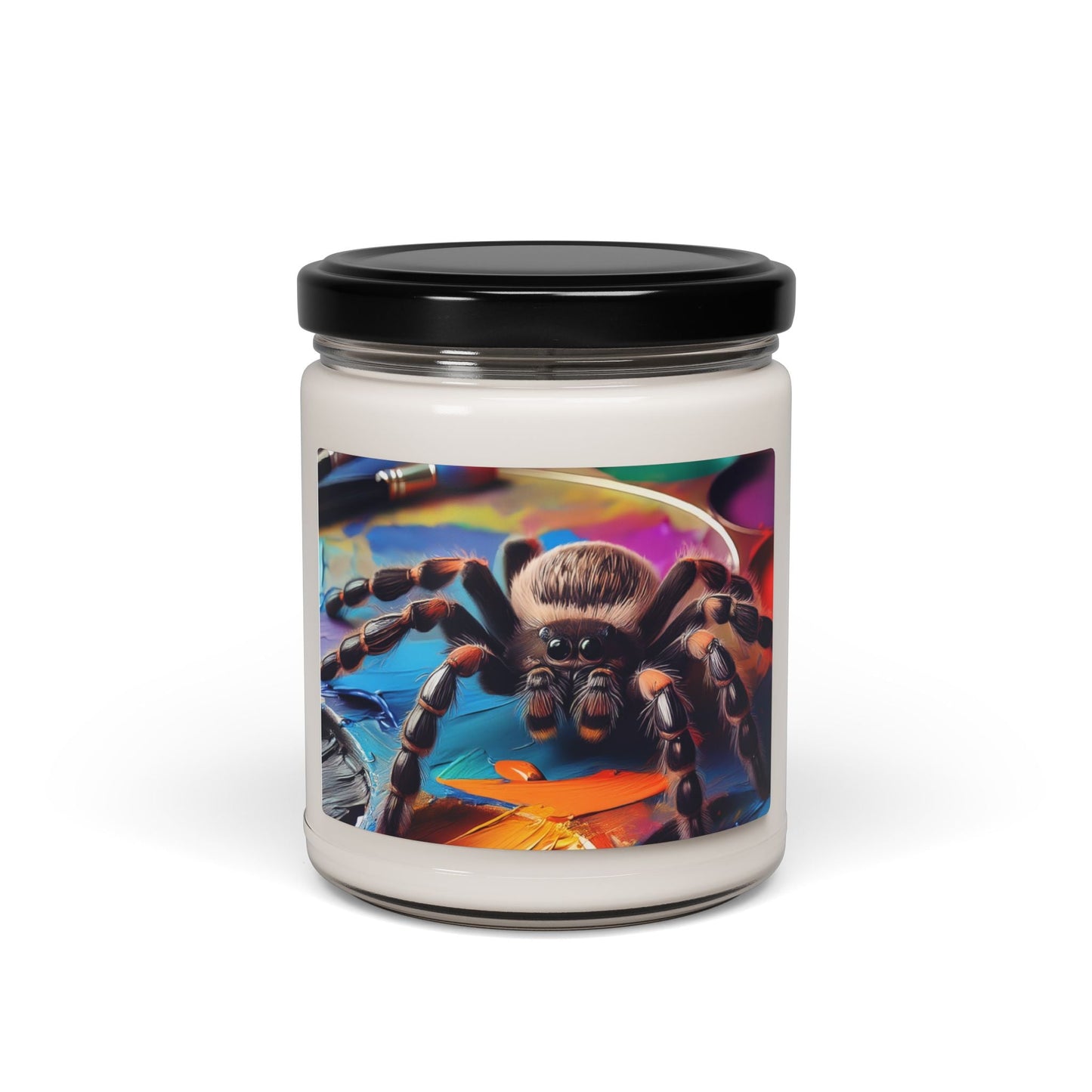 Tarantula Artist Scented Soy Candle
