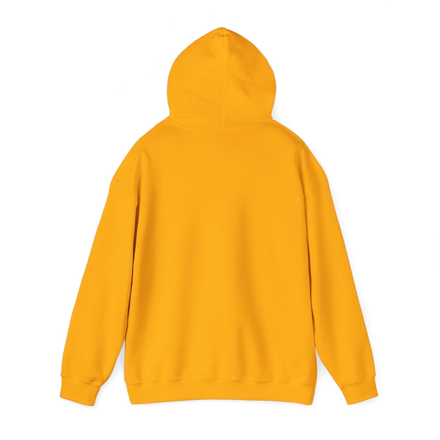 Must Go Faster Hooded Sweatshirt