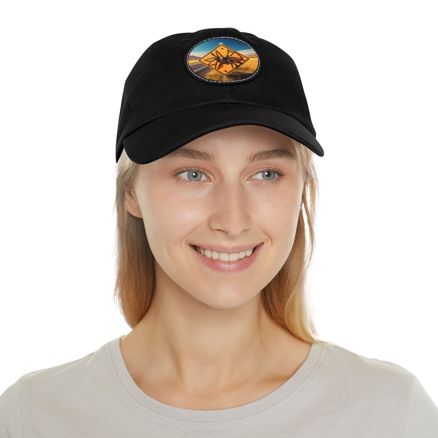 Tarantula Crossing Hat