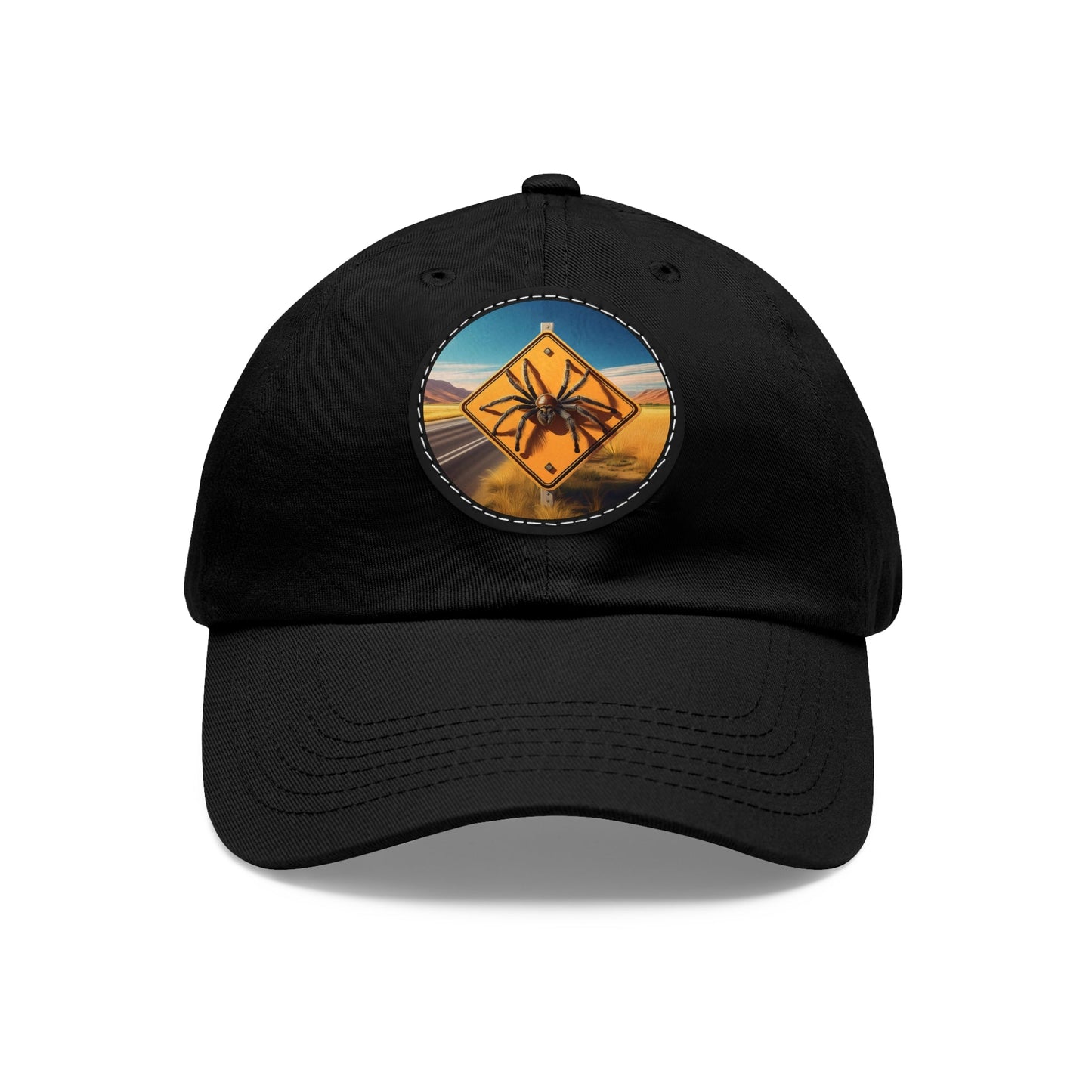 Tarantula Crossing Hat