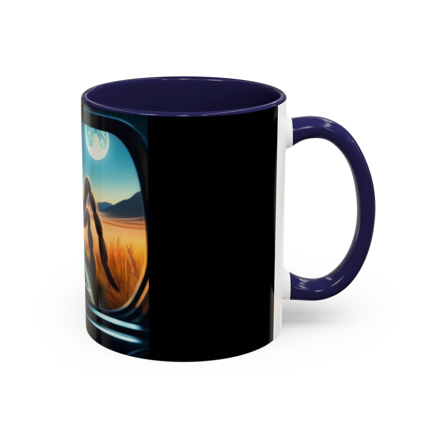 Must Go Faster Coffee Mug 11oz