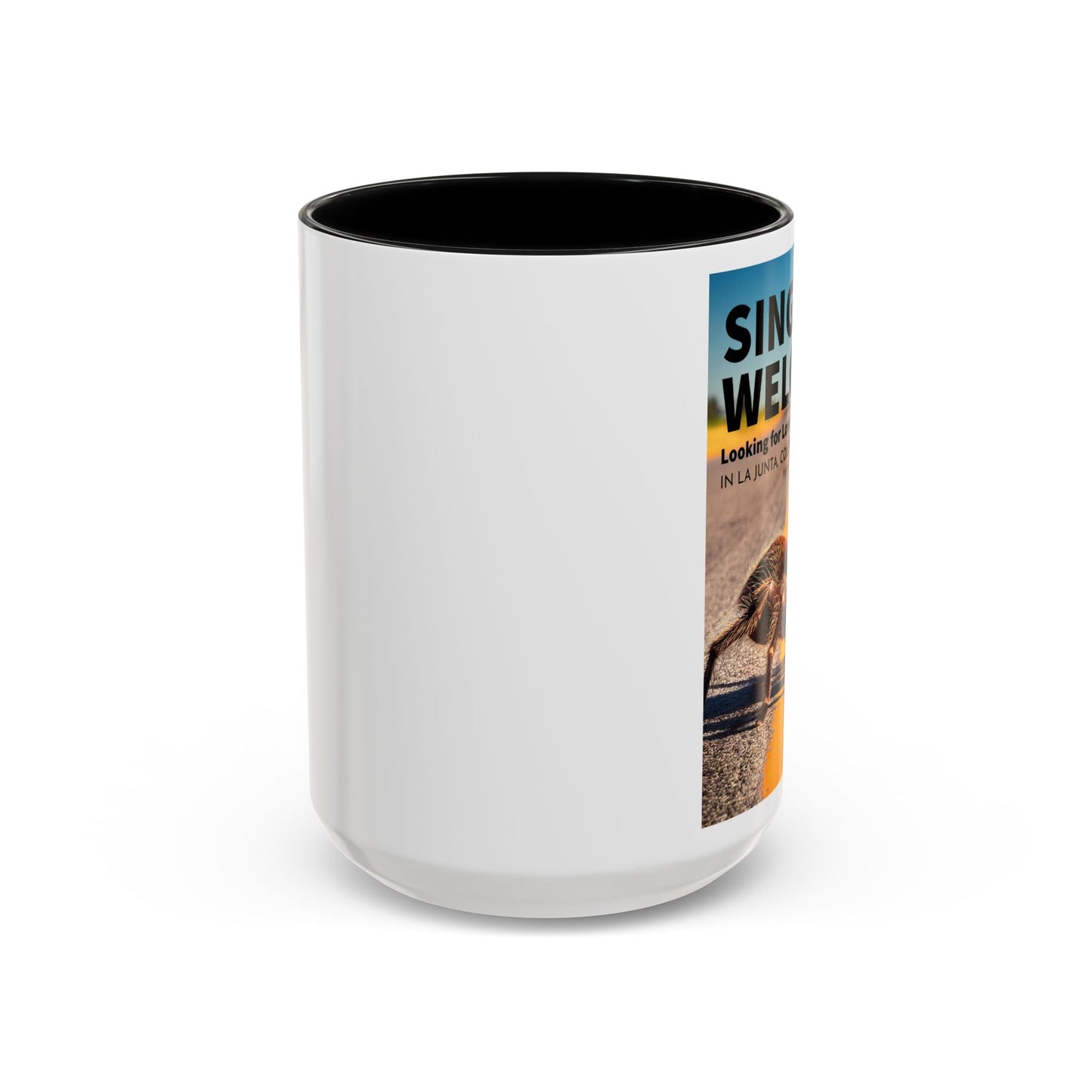 Tarantula Fest Coffee Mug (11, 15oz)