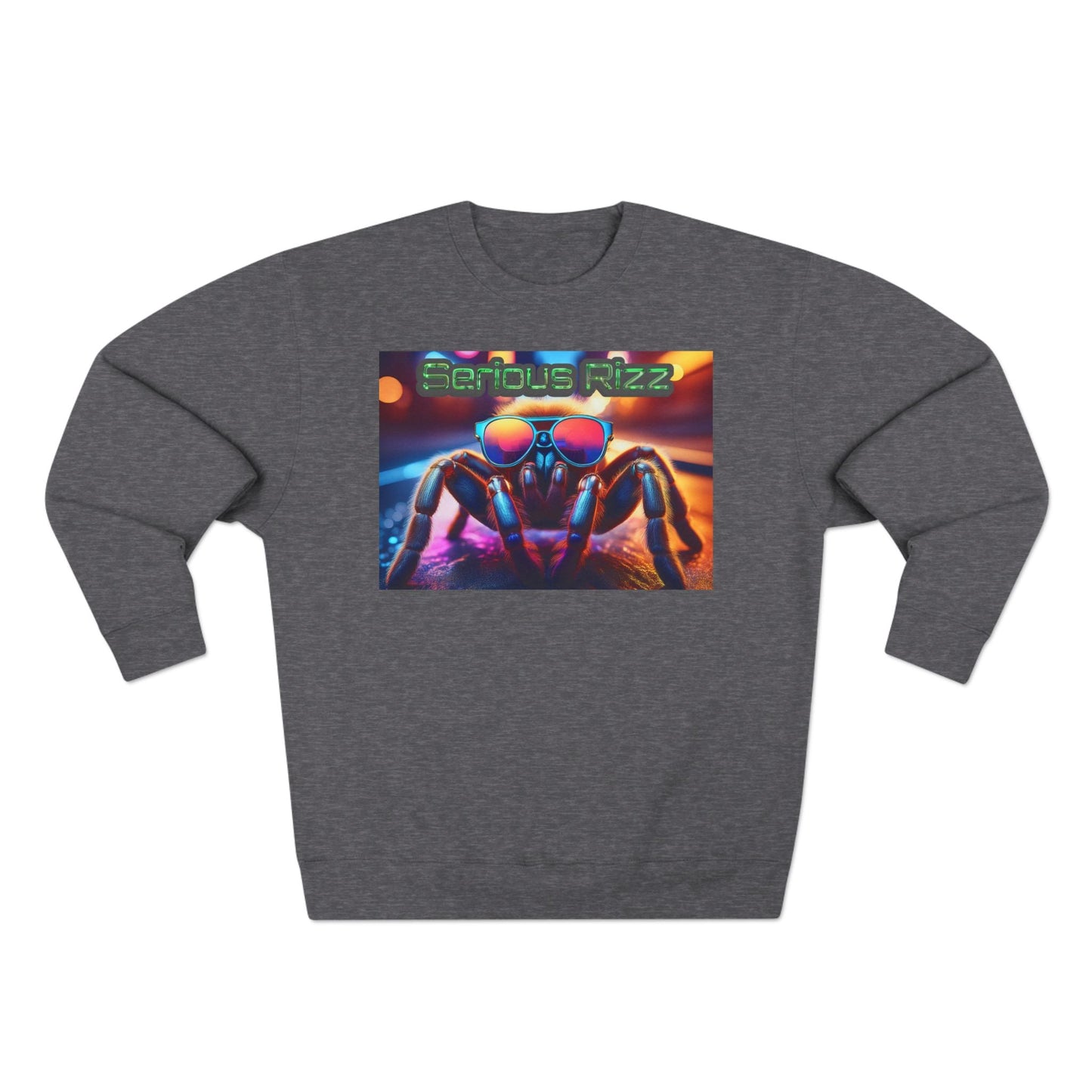 Serious Rizz Crewneck Sweatshirt