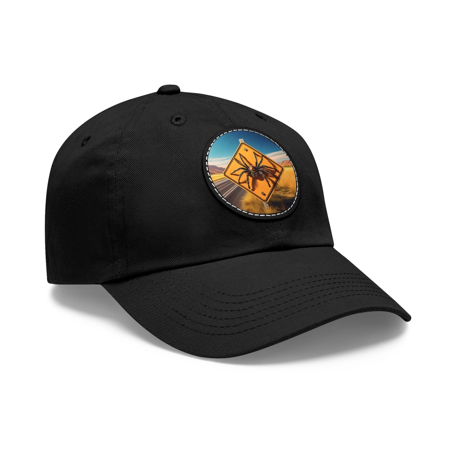 Tarantula Crossing Hat