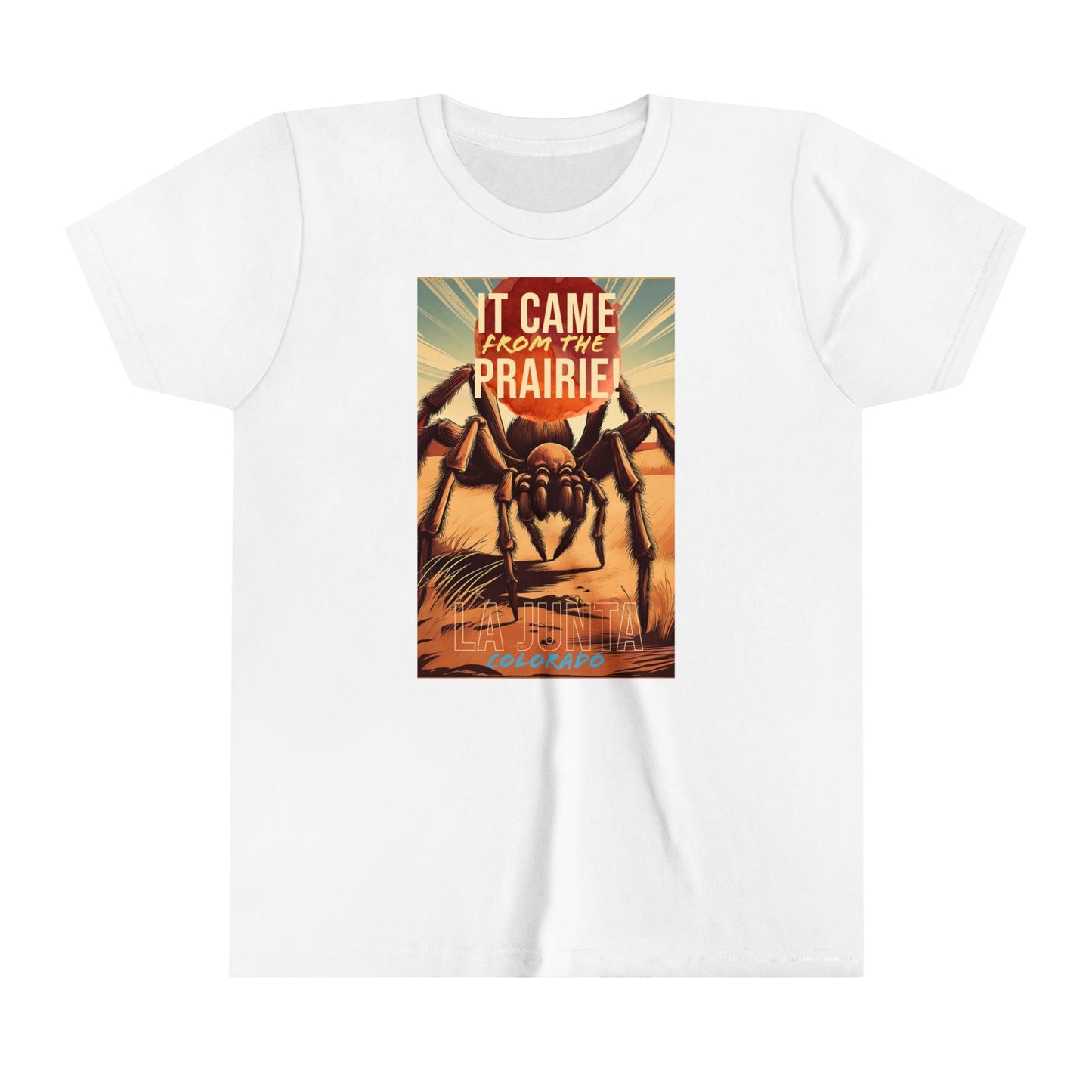 Kids Tarantula Festival Tee