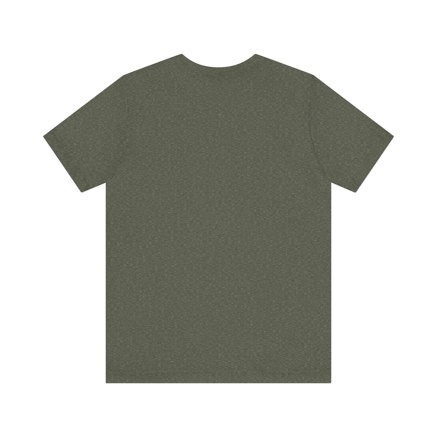 It Came from the Prairie Adult Short Sleeve Tee