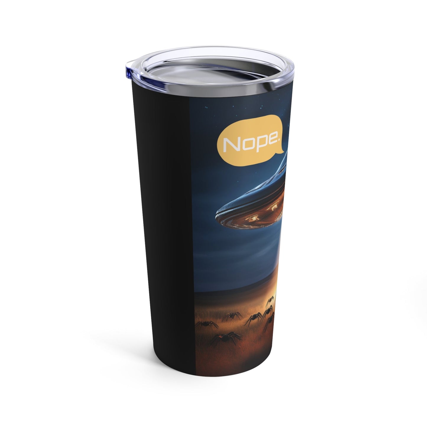 Nope Tumbler 20oz