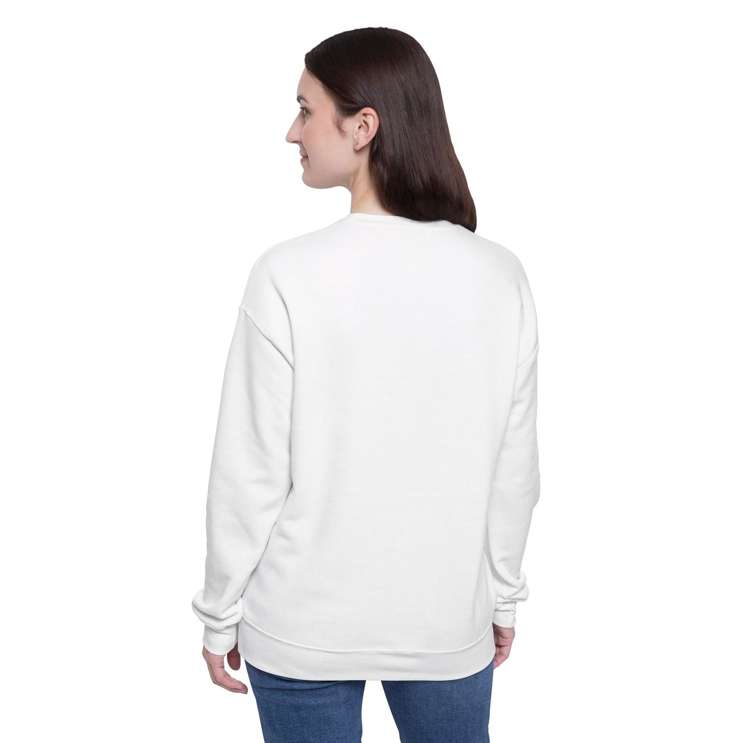 Greetings from the Grasslands Drop Shoulder Sweatshirt