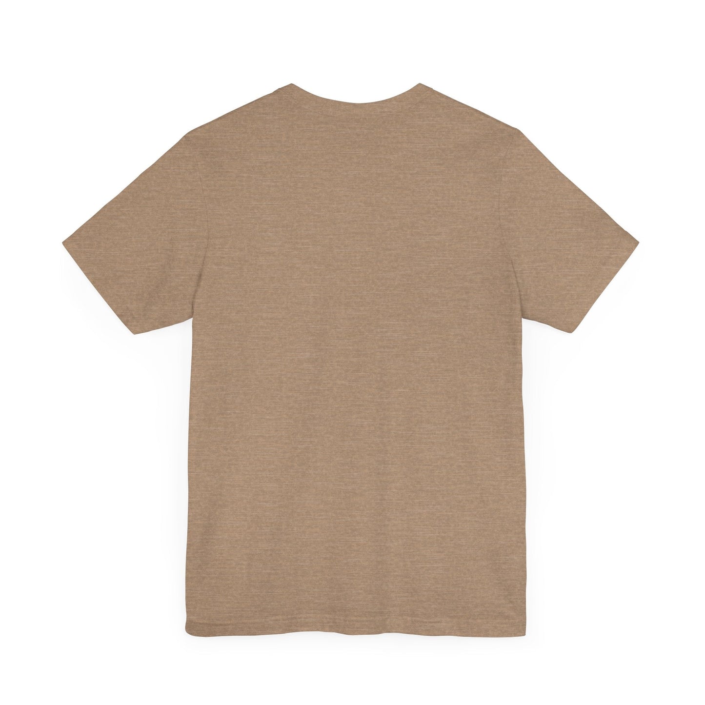 It Came from the Prairie Adult Short Sleeve Tee