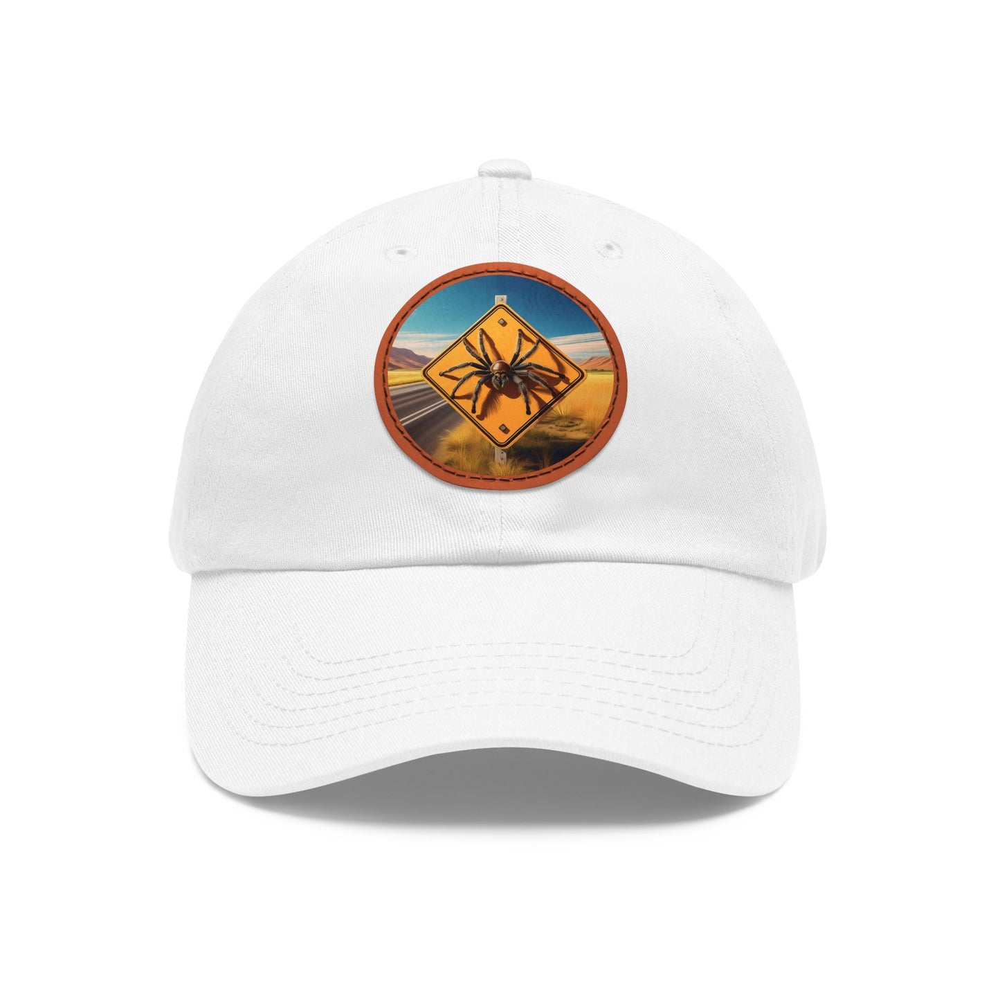 Tarantula Crossing Hat